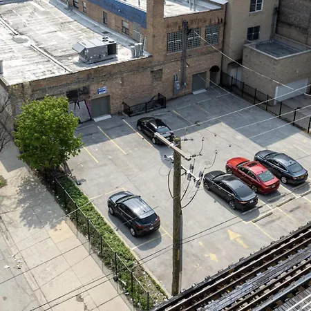 Sleek And Spacious 3Br Retreat Near Mccormick Place, Museum Campus And Soldier Field